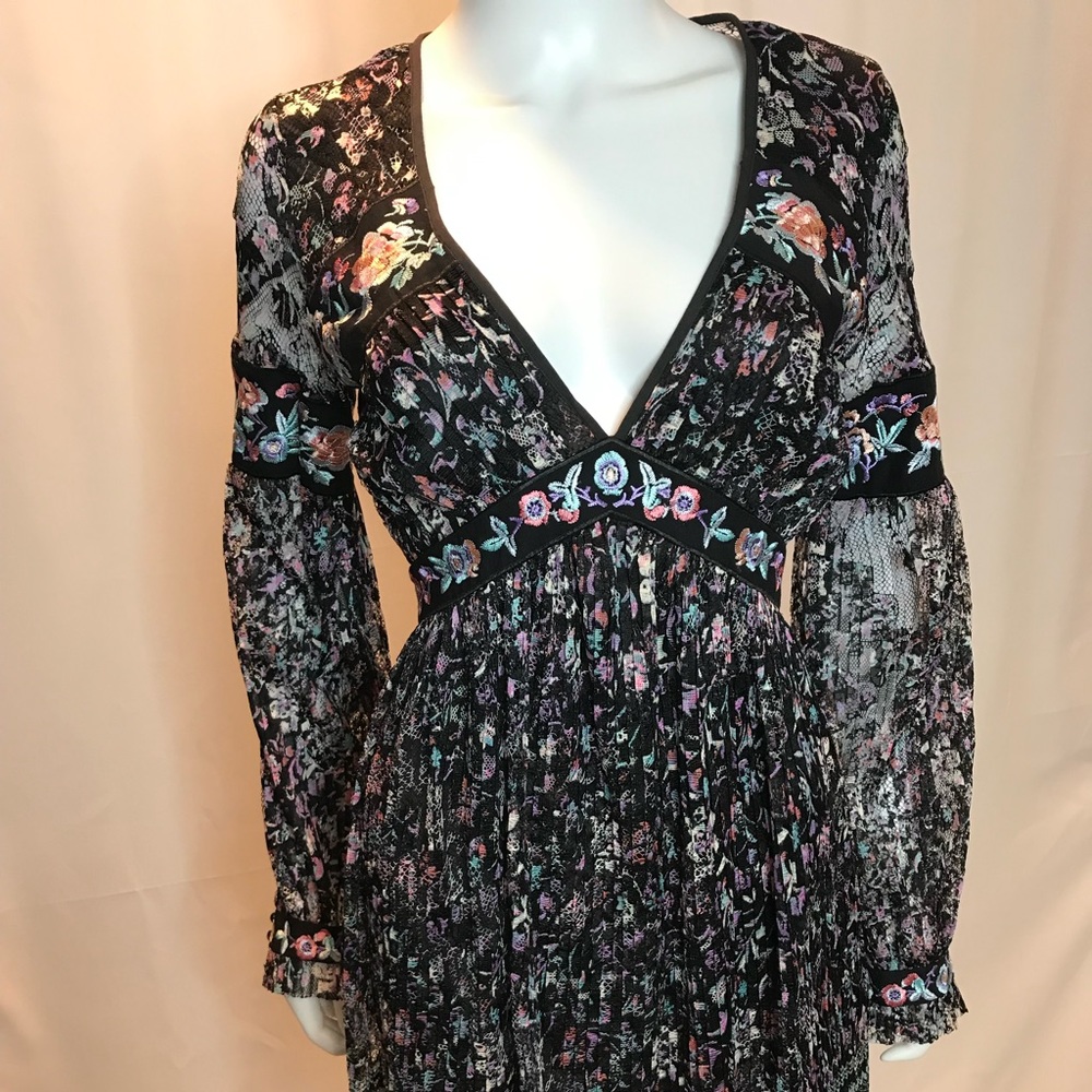 FREE PEOPLE BOHEMIAN DRESS